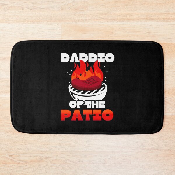 Item preview, Daddio of the Patio  designed and sold by Mixture-DESIGN.