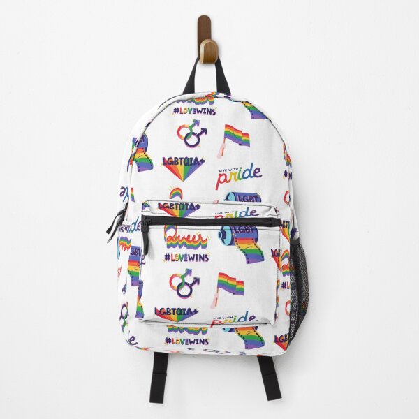 Item preview, Pride month - live with pride designed and sold by AnnaAndVibes.