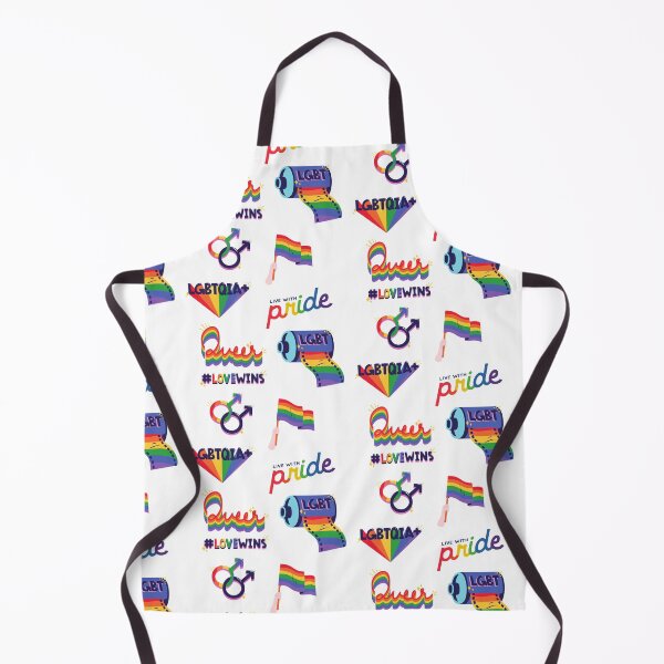 Item preview, Pride month - live with pride designed and sold by AnnaAndVibes.