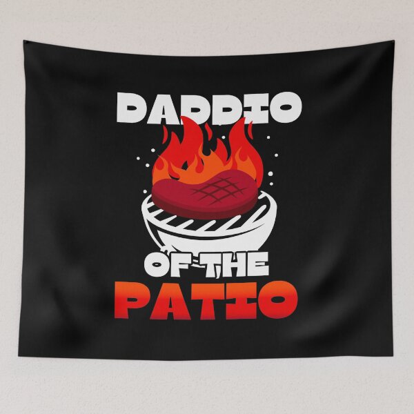 Item preview, Daddio of the Patio  designed and sold by Mixture-DESIGN.