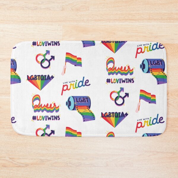 Item preview, Pride month - live with pride designed and sold by AnnaAndVibes.