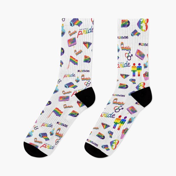 Item preview, Pride month - live with pride designed and sold by AnnaAndVibes.