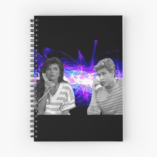 Item preview, Zack & Kelly: You Used To designed and sold by buckwild.