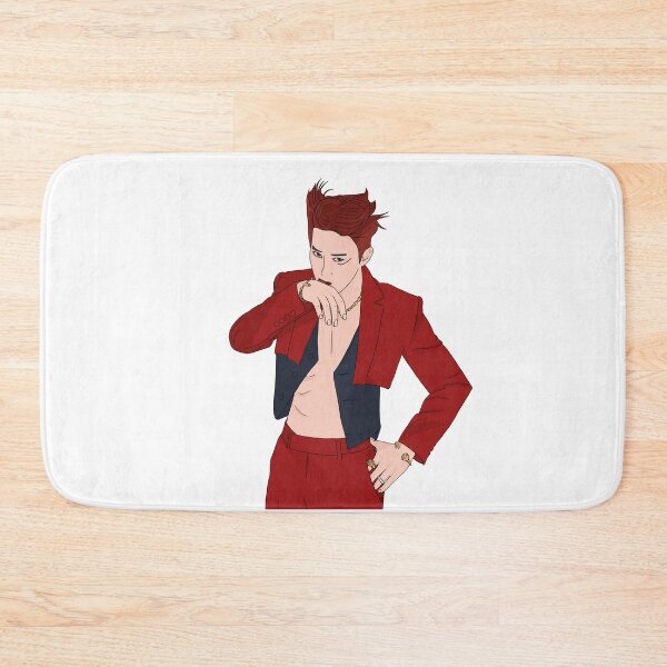 Item preview, Suho - Monster Exo designed and sold by Swieca Design.