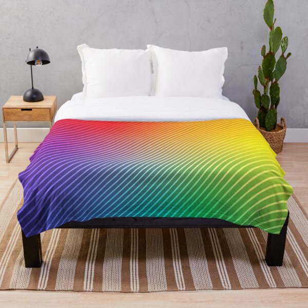 Artikelvorschau, LGBTQ+ LGBTQIA+ Rainbow Spectrum Pride Flag Colors Swirl Abstract Modern Design entworfen und verkauft von snarkmonkey.
