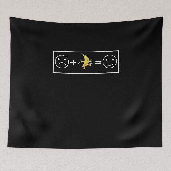 Item preview, Banana Beginners Fitness Hula Hoop Hooping designed and sold by Printed-Memes.