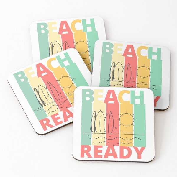 Item preview, Beach Ready designed and sold by Xpressnme.