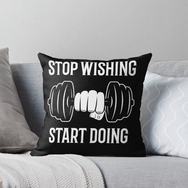 Item preview, Stop wishing, start doing designed and sold by LUNAROSsAa.