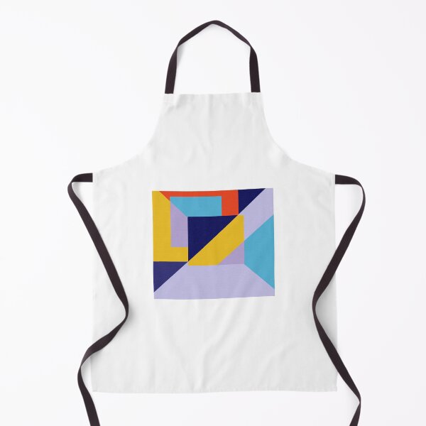Item preview, pattern square wild colors designed and sold by Lartimagination.