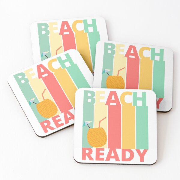 Item preview, Beach Ready designed and sold by Xpressnme.