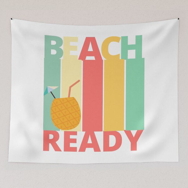 Item preview, Beach Ready designed and sold by Xpressnme.