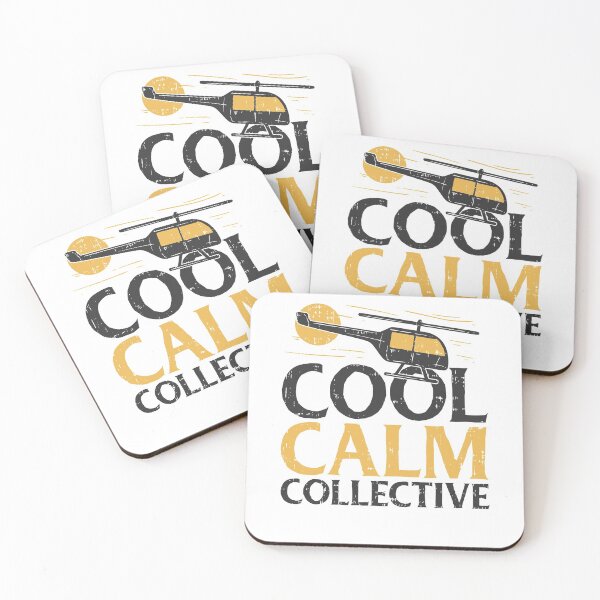 Item preview, Cool Calm Collective designed and sold by shirtbubble.