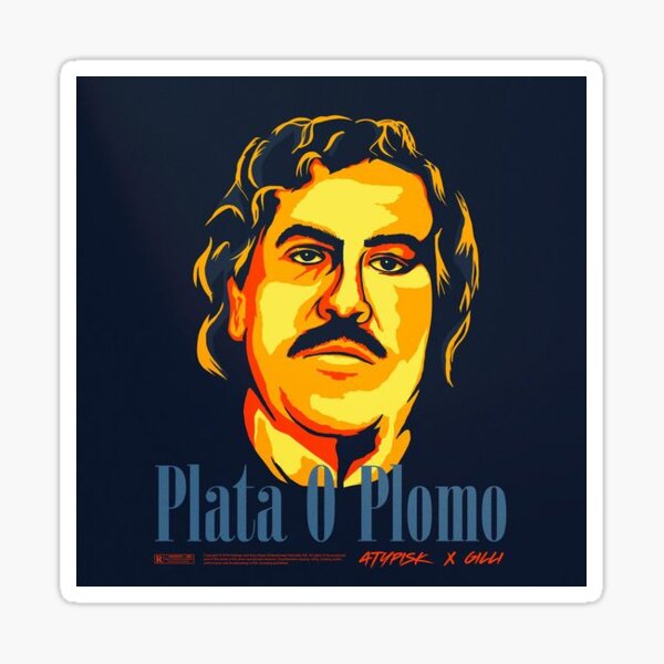 Plata O Plomo Gifts Merchandise Redbubble