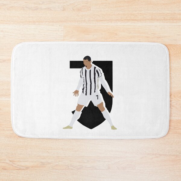 Item preview, Collage Art Cristiano Ronaldo 7 Juventus Iconic Celebration  designed and sold by Jackshun.