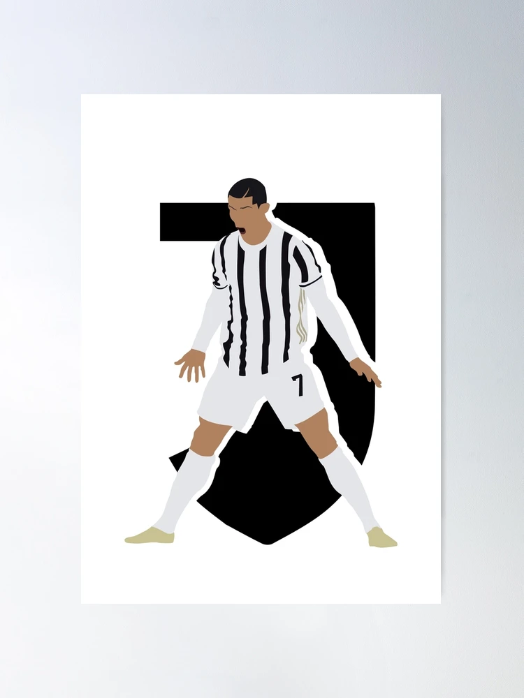 Poster Juventus - players 09, Wall Art, Gifts & Merchandise