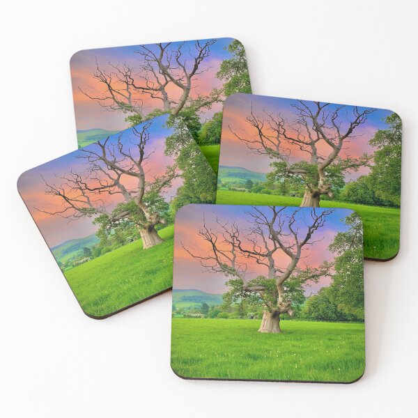 Item preview, Lightning tree at sunset designed and sold by Sunset Photography by Andy Cooper.