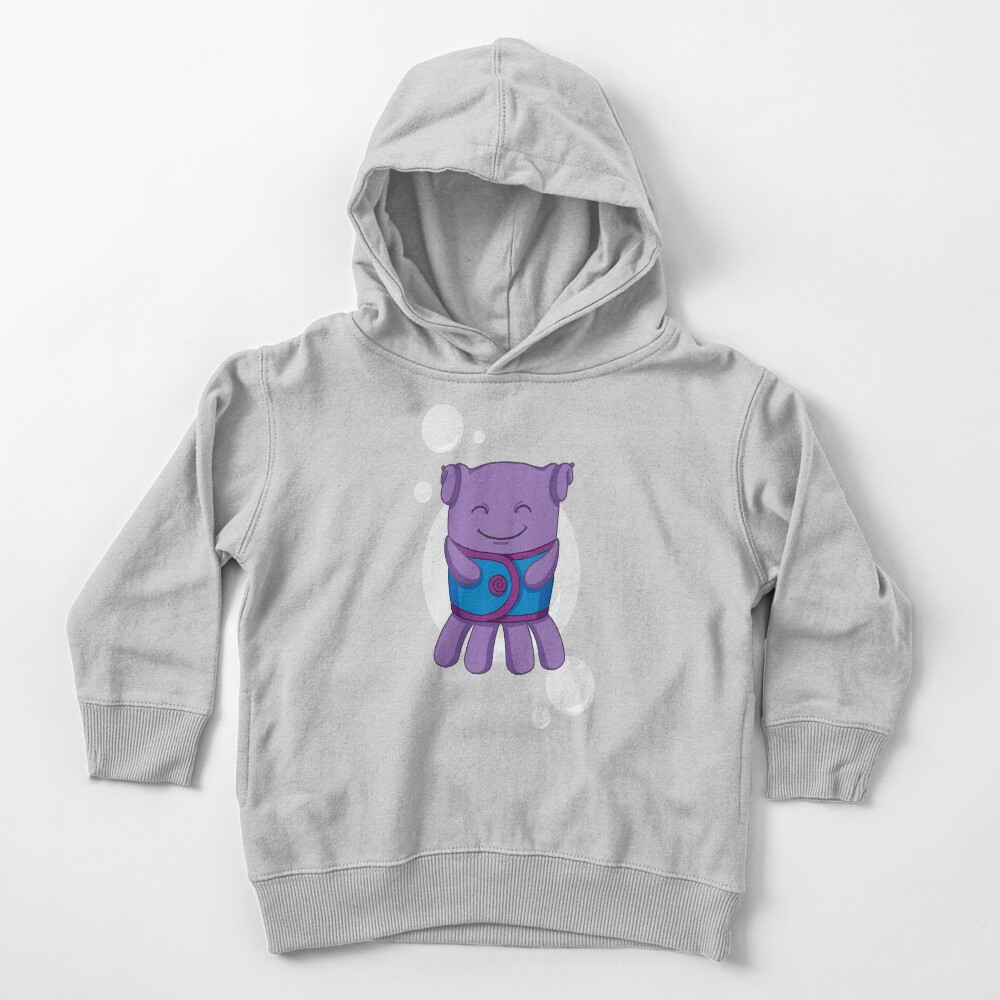 Oh Toddler Pullover Hoodie