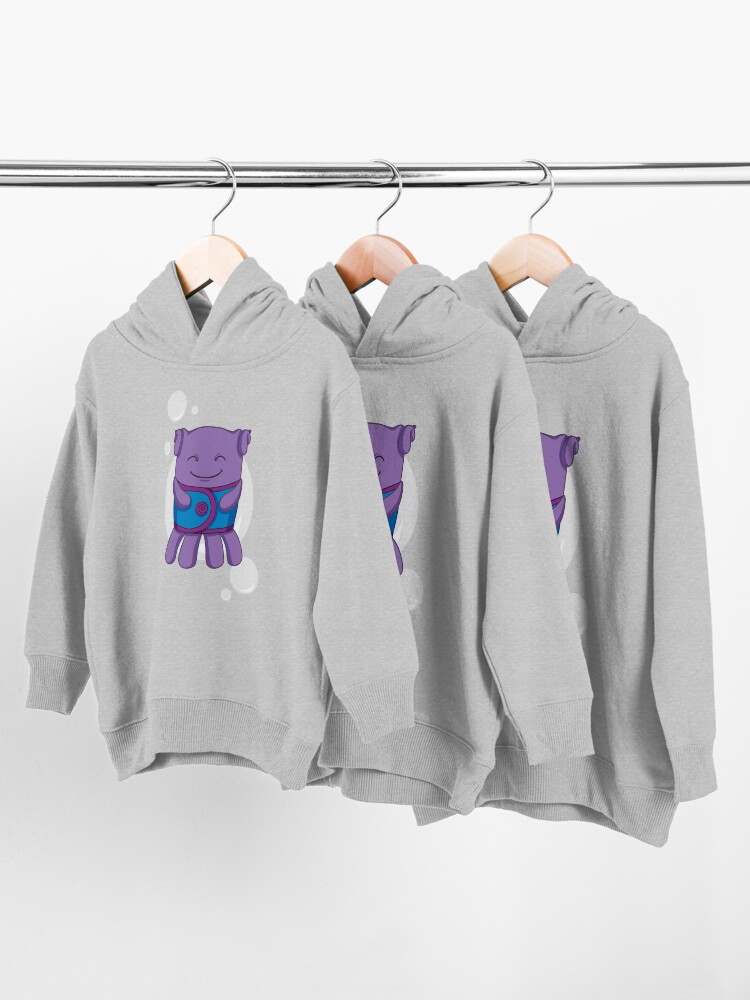 Alternate view of Oh Toddler Pullover Hoodie
