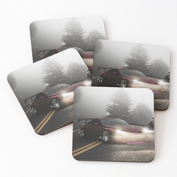 Item preview, Cool Street Racing Car Mask T-Shirt Art Stickers  & More  designed and sold by J Electro  AI Art.