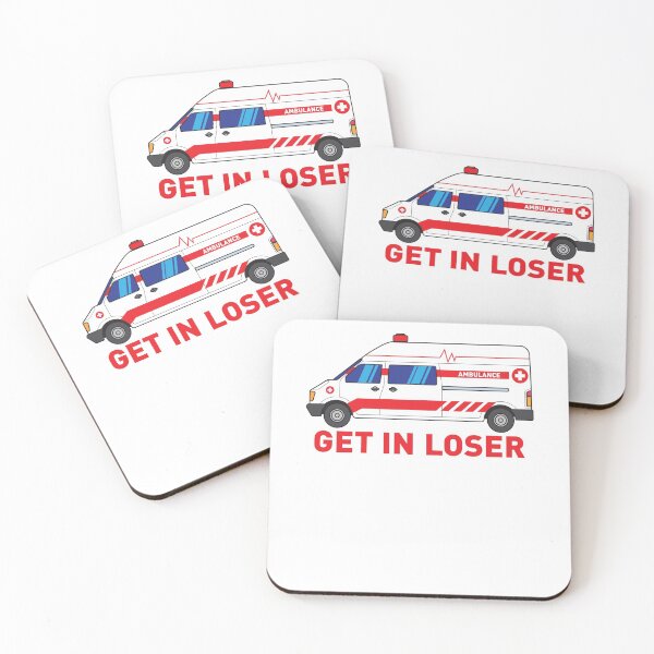 Item preview, Get in loser designed and sold by shirtbubble.