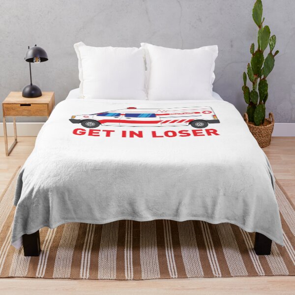 Item preview, Get in loser designed and sold by shirtbubble.