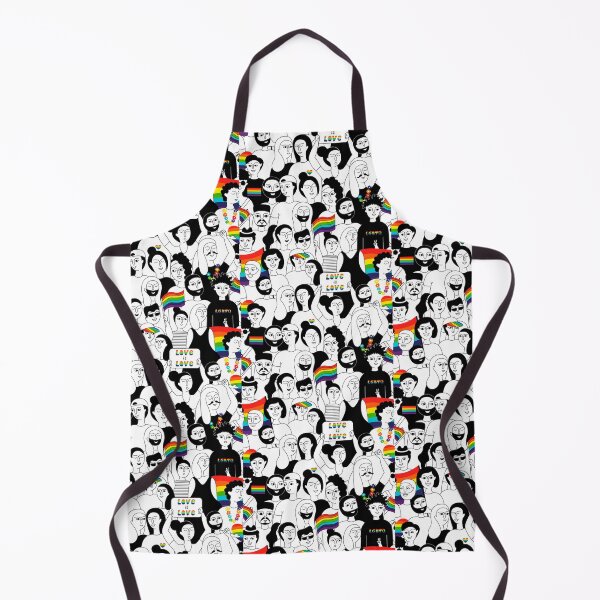 Item preview, Pride month - live with pride designed and sold by AnnaAndVibes.