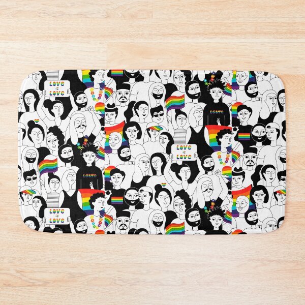 Item preview, Pride month - live with pride designed and sold by AnnaAndVibes.
