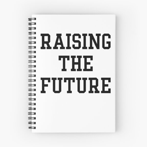 Item preview, Raising The Future designed and sold by BanBay.