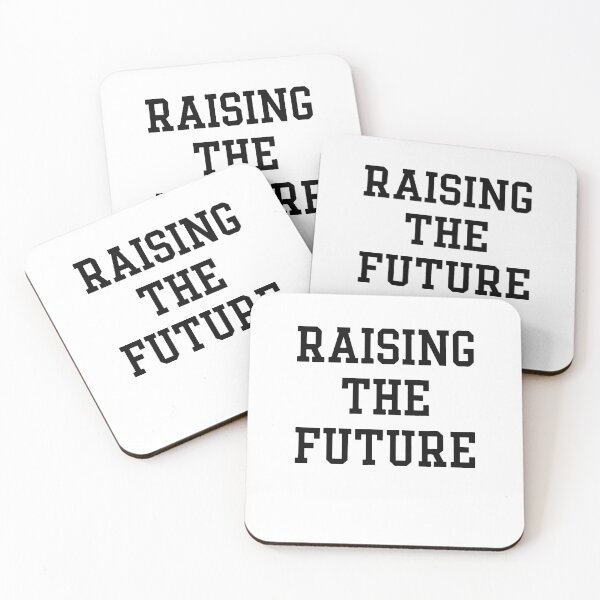 Item preview, Raising The Future designed and sold by BanBay.