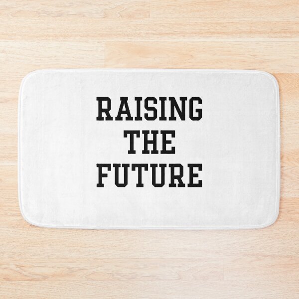 Item preview, Raising The Future designed and sold by BanBay.