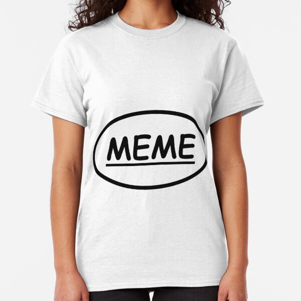 Meme 9 T Shirts Redbubble - 30 roblox troll memes fans outfits youtube