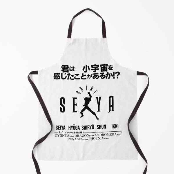 Item preview, Saint Seiya Have you ever felt your cosmo? BLACK JAP / 君は小宇宙を 感じたことがあるか!?/聖闘士星矢 designed and sold by JCBA.