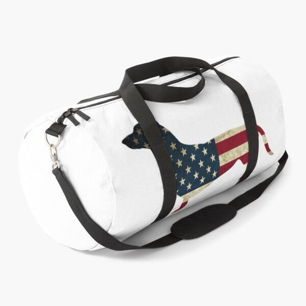 Item preview, American Flag Dachshund Dog designed and sold by Adel Qasem.
