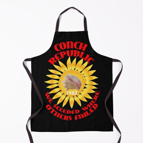 Item preview, Conch Republic We Seceded Where Others Failed Est. 1982 Black designed and sold by KeysTreasures.