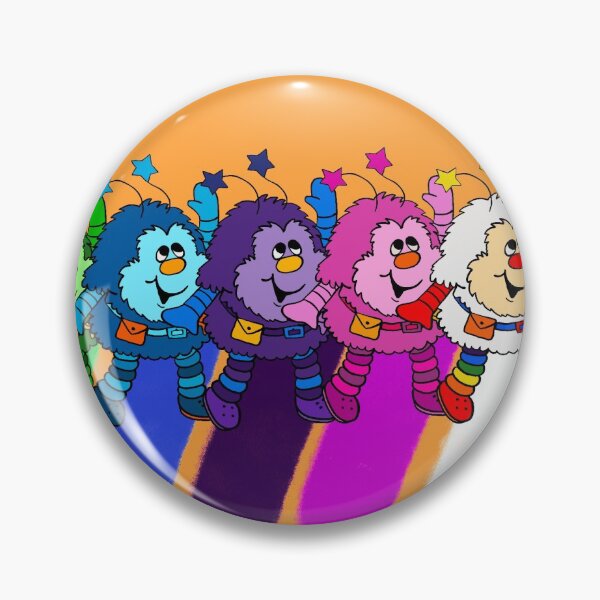 Item preview, Rainbow Sprites designed and sold by SquirrelPants87.
