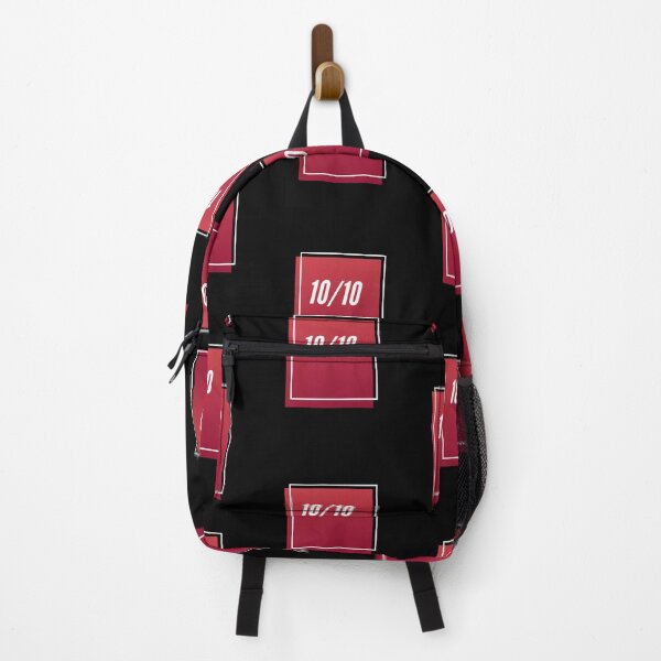 Item preview, 10/10 Red/White designed and sold by PaynesPopUpQuiz.