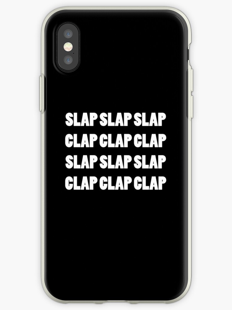coque iphone 6 clap