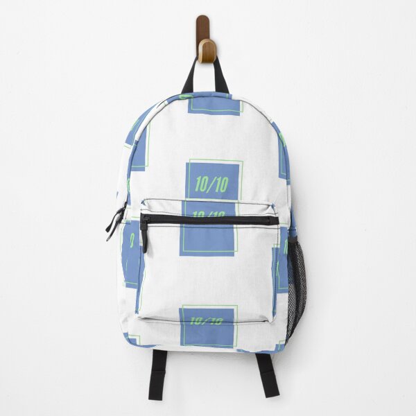 Item preview, 10/10 Blue/Green designed and sold by PaynesPopUpQuiz.