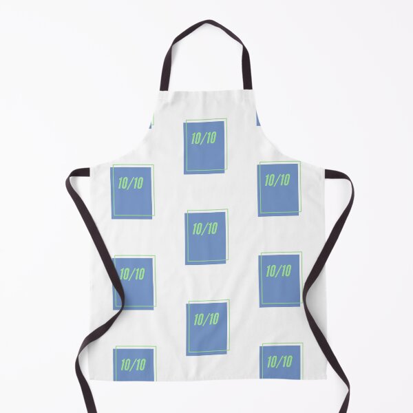 Item preview, 10/10 Blue/Green designed and sold by PaynesPopUpQuiz.