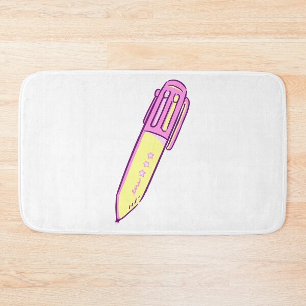 Item preview, 90s Retro Multicolor Pen designed and sold by Veriepear.