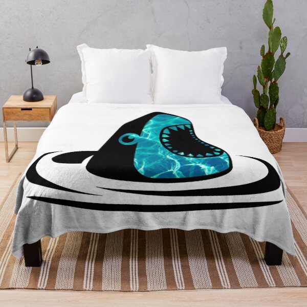 Item preview, Water Shark designed and sold by BuzzySpaceBee.