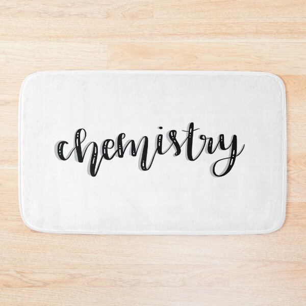 Item preview, Chemistry College Major designed and sold by lunaleicrafts.