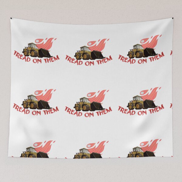 Item preview, Killdozer! killdozer gadsden transparent designed and sold by YASSINOOS10.