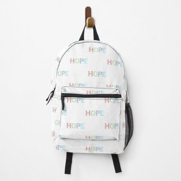 Item preview, Hope colored dotted text design designed and sold by seelya83.