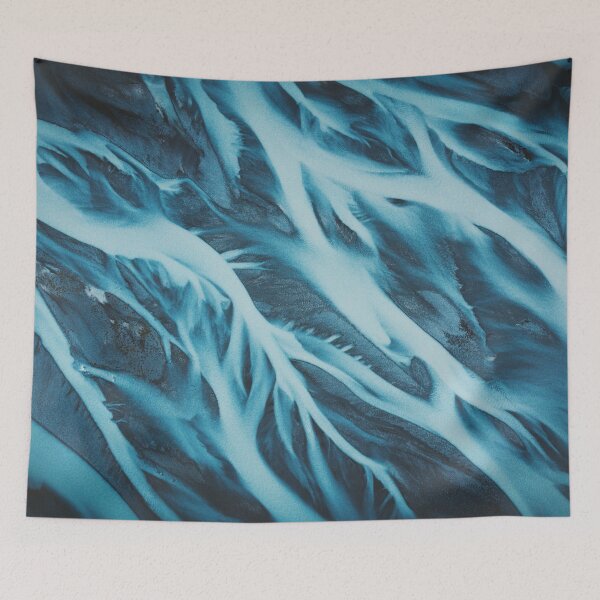 Item preview, Breezy and sparkling river designed and sold by AbhishekRastogi.