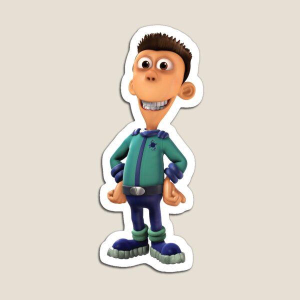 Jimmy Neutron Sheen Gifts Merchandise Redbubble