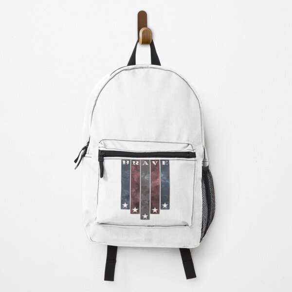 Item preview, Brave Stars (On White) designed and sold by AbsurdlyEpic.