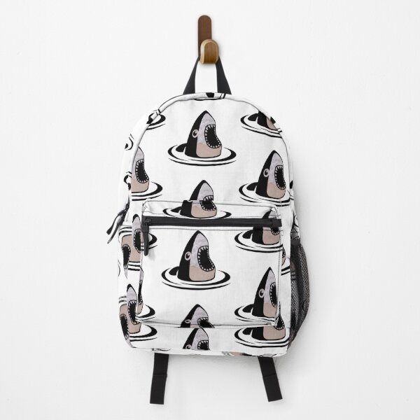Item preview, Beach Wave Shark designed and sold by BuzzySpaceBee.