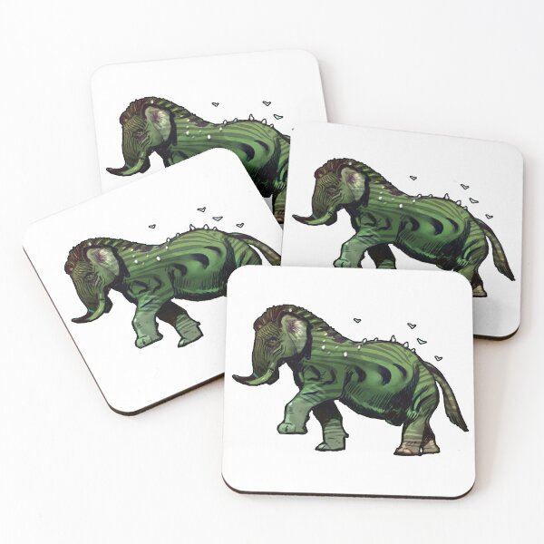 Item preview, Zebraphant designed and sold by ARRDVARK.
