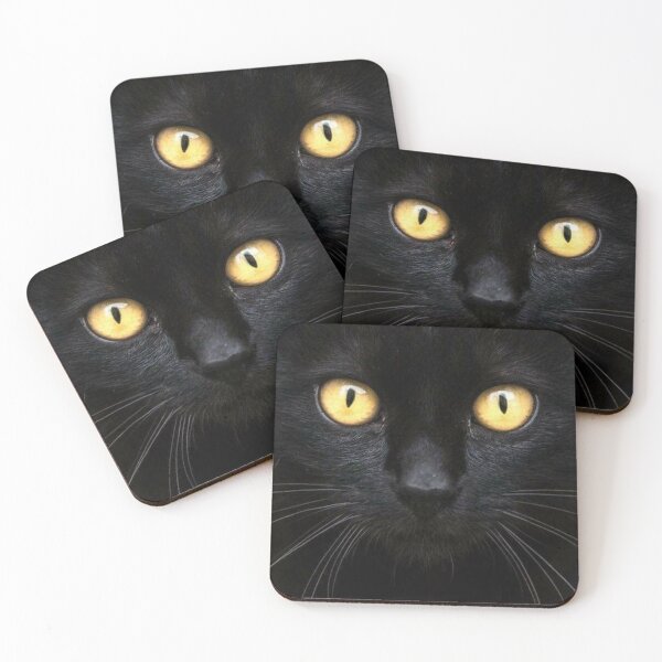 Item preview, Black Cat Look designed and sold by MorningFive.
